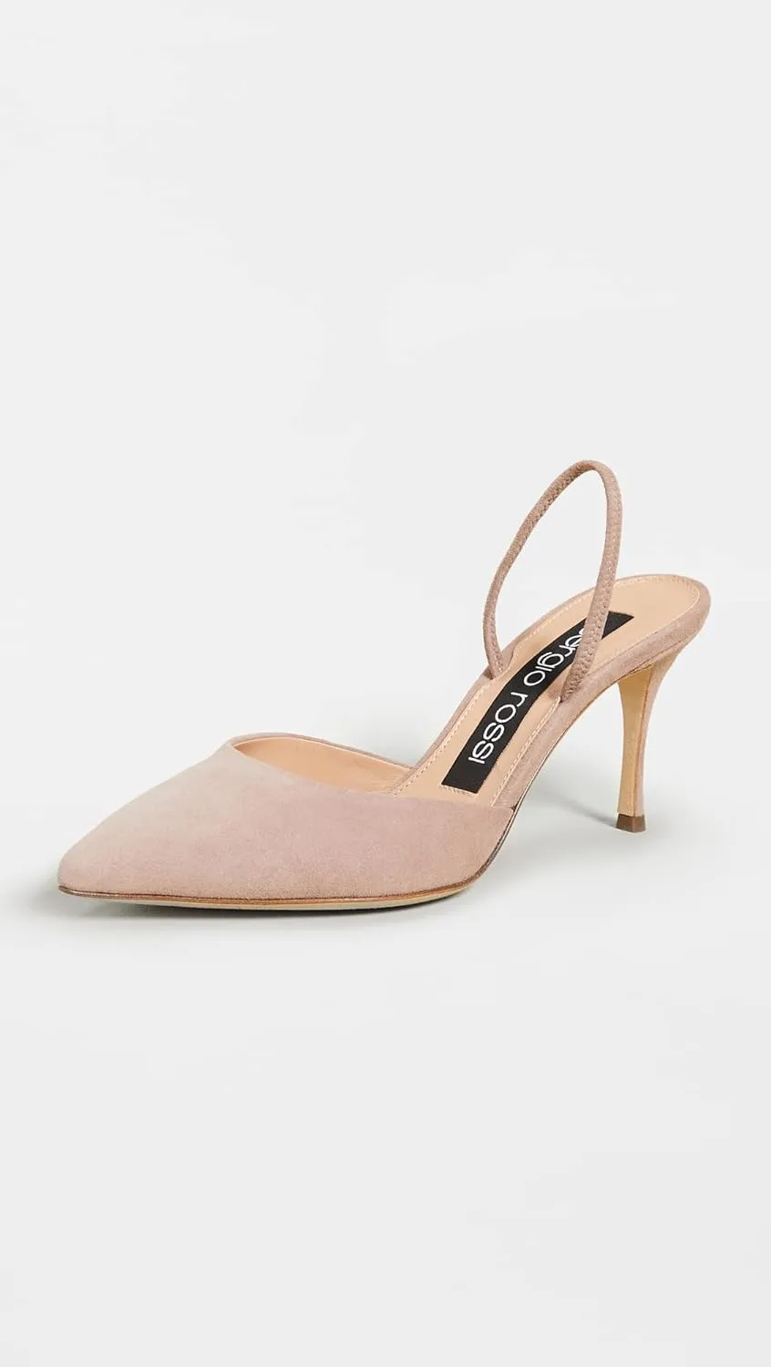 Sergio Rossi Women's Elegance Pump