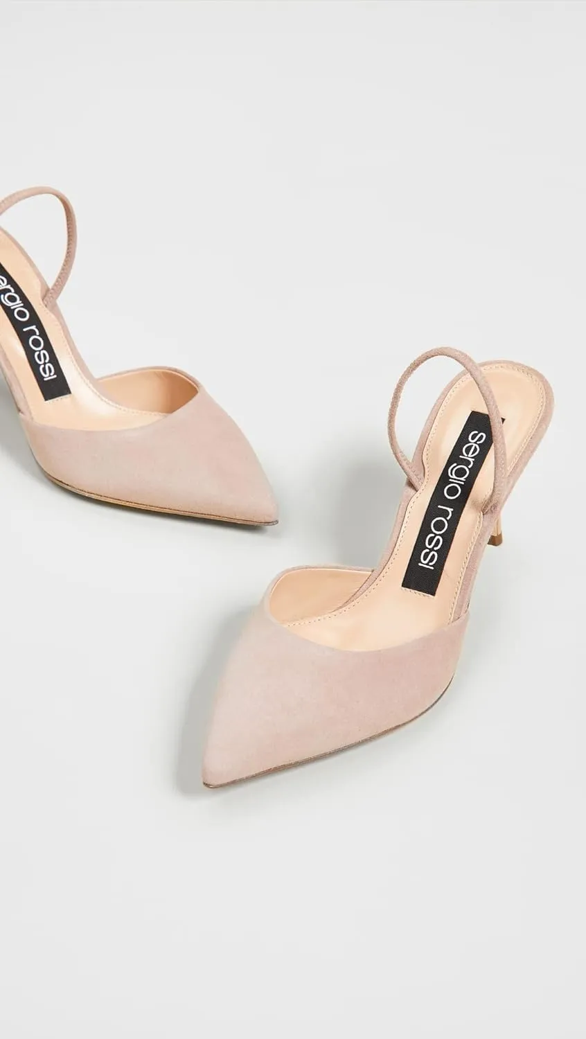 Sergio Rossi Women's Elegance Pump