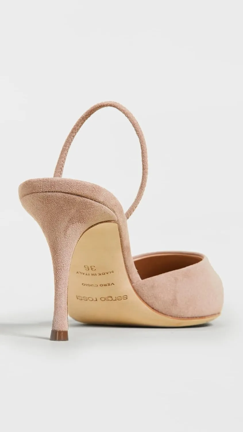 Sergio Rossi Women's Elegance Pump