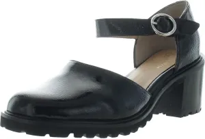 Seychelles Women's Lock and Key Distressed Suede Pump