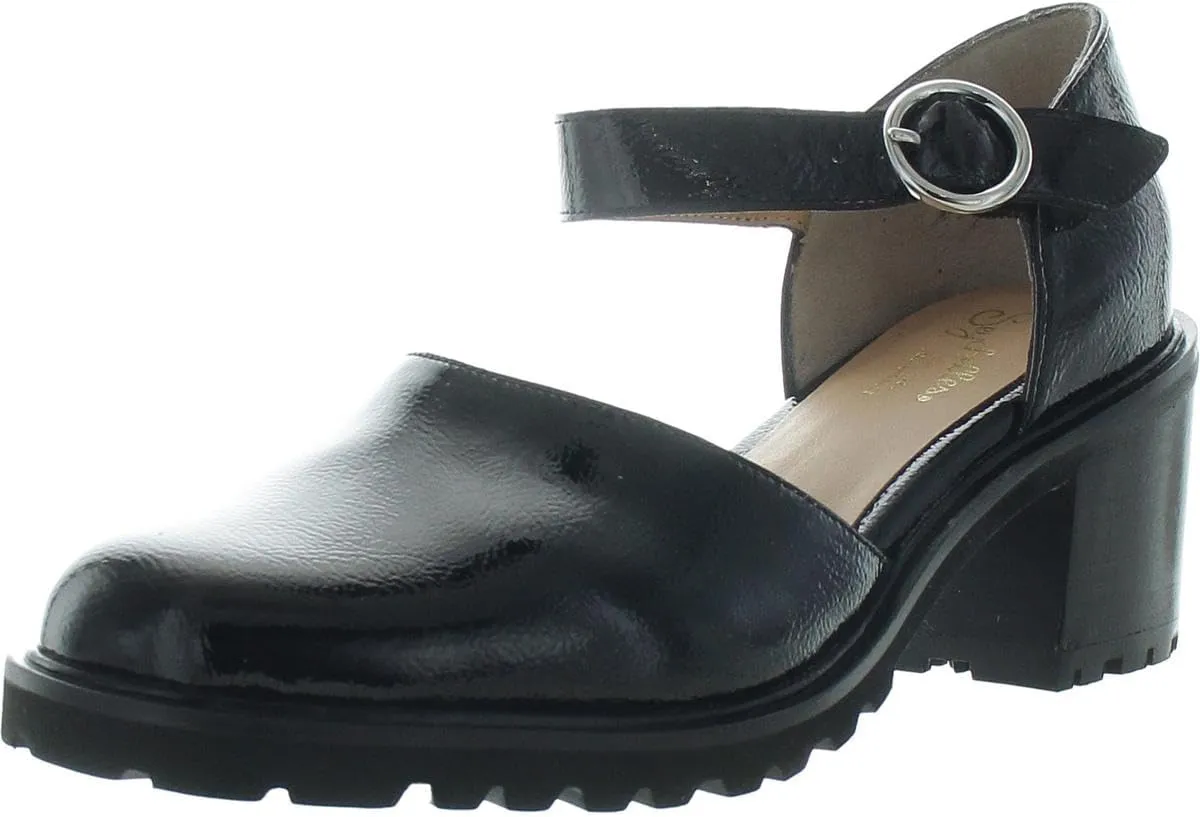 Seychelles Women's Lock and Key Distressed Suede Pump
