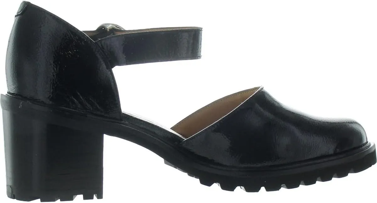 Seychelles Women's Lock and Key Distressed Suede Pump