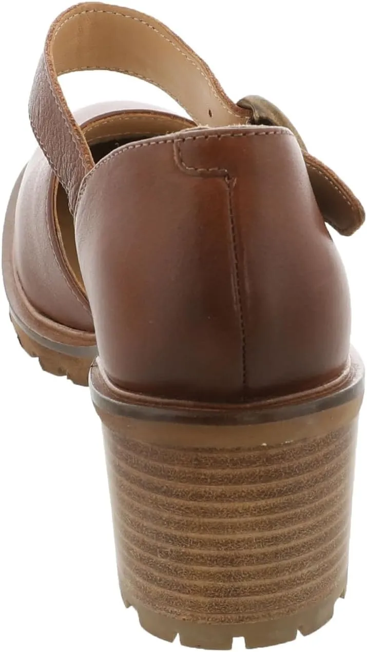 Seychelles Women's Lock and Key Leather Pump