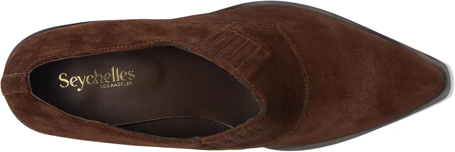Seychelles Women's Seattle Suede Pump