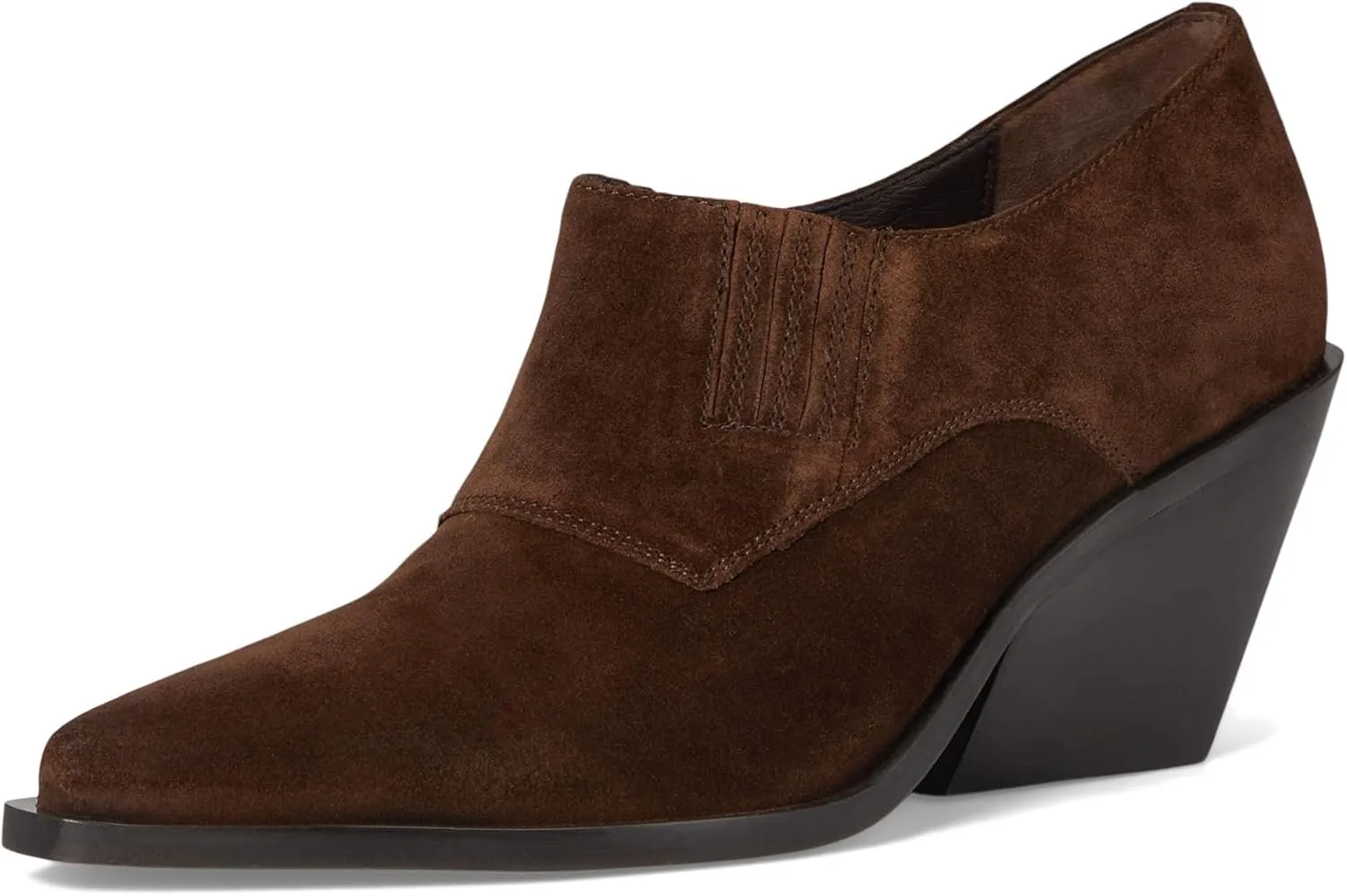 Seychelles Women's Seattle Suede Pump