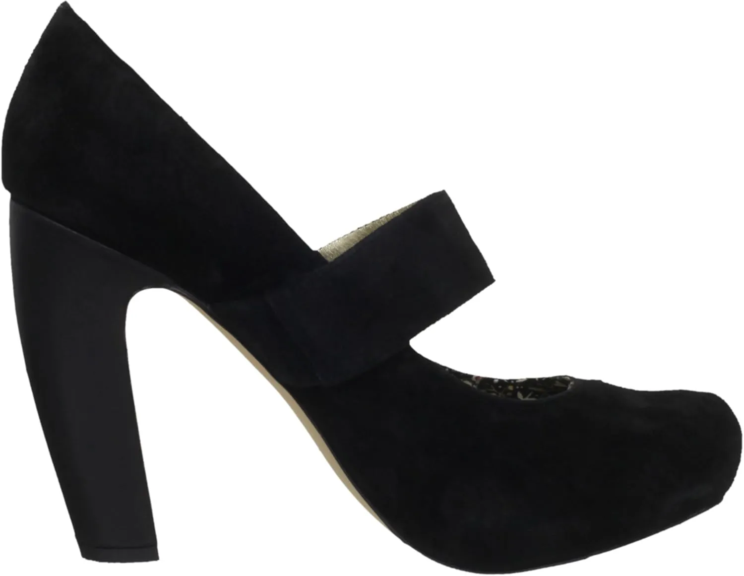 Seychelles Women's Third Degree Suede Mary Jane Pump