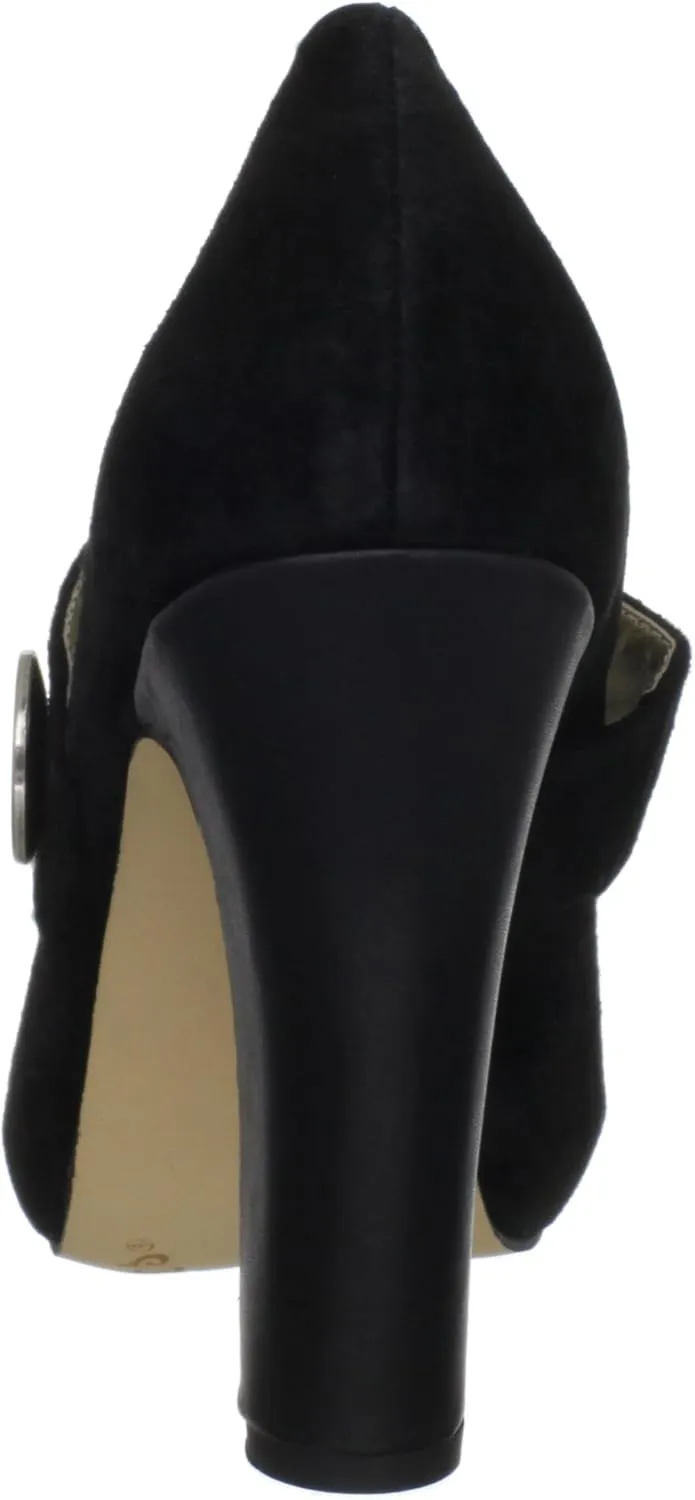 Seychelles Women's Third Degree Suede Mary Jane Pump