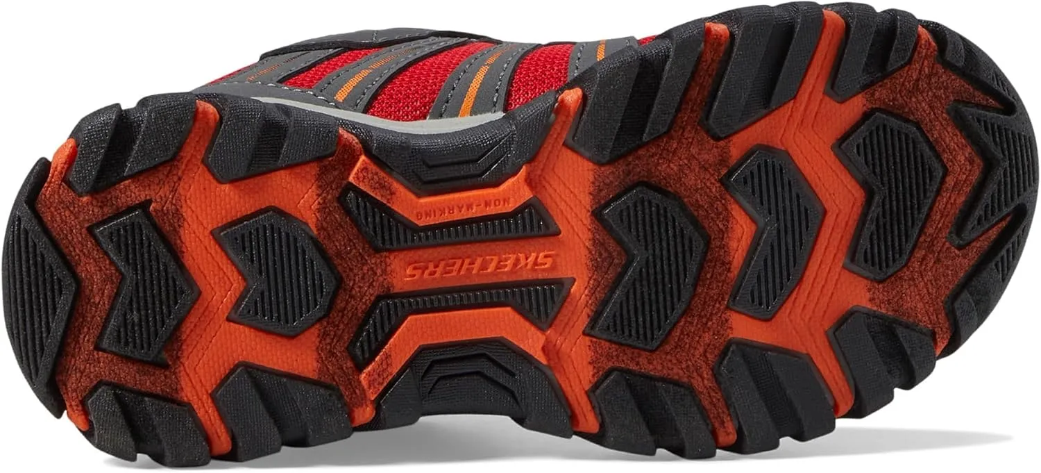 Skechers Boy's Rugged Ranger-Hydro-Scout Sneaker