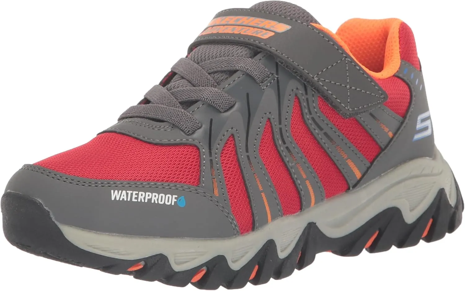 Skechers Boy's Rugged Ranger-Hydro-Scout Sneaker