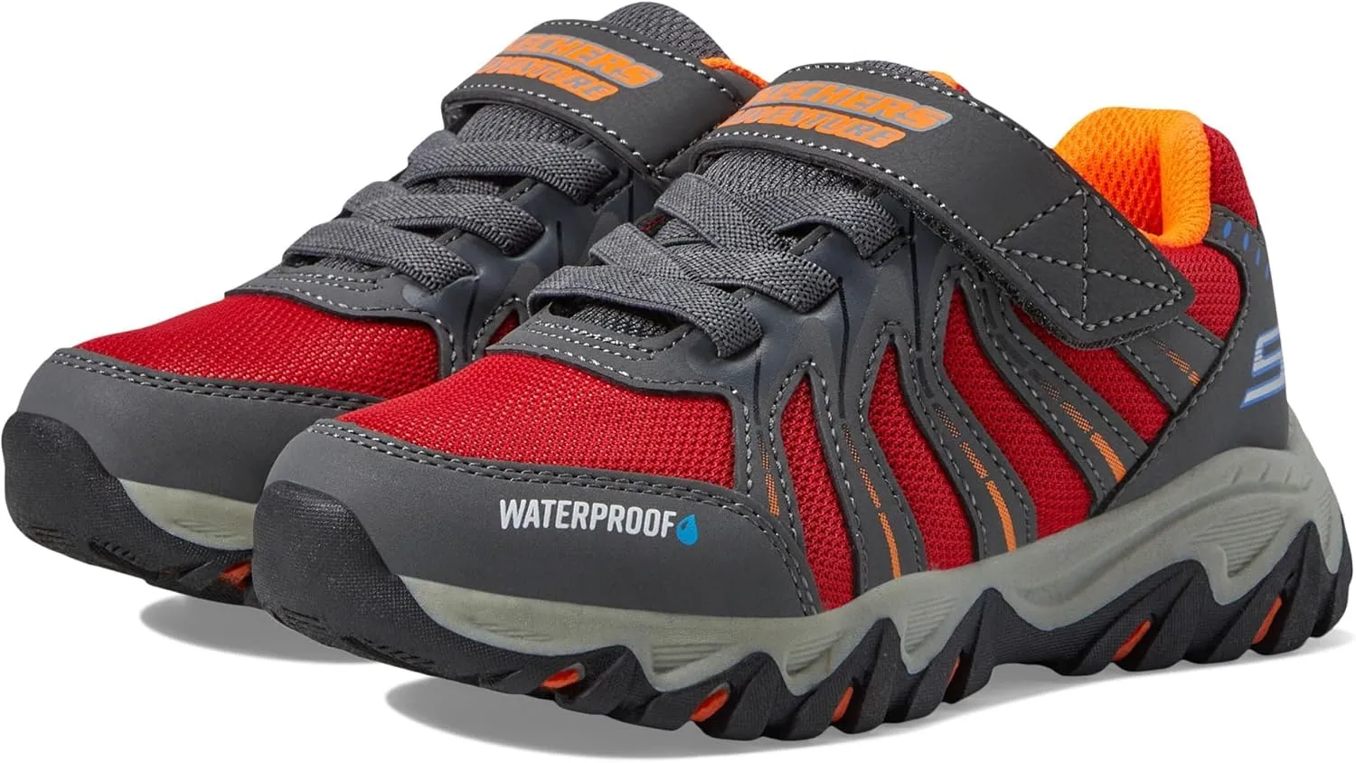 Skechers Boy's Rugged Ranger-Hydro-Scout Sneaker