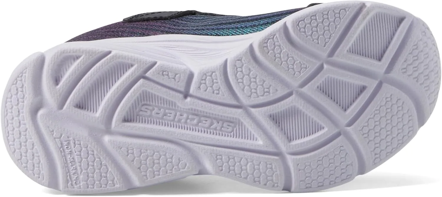 Skechers Girls' Wavy Lites Hydro Crush