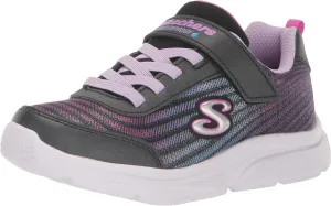 Skechers Girls' Wavy Lites Hydro Crush