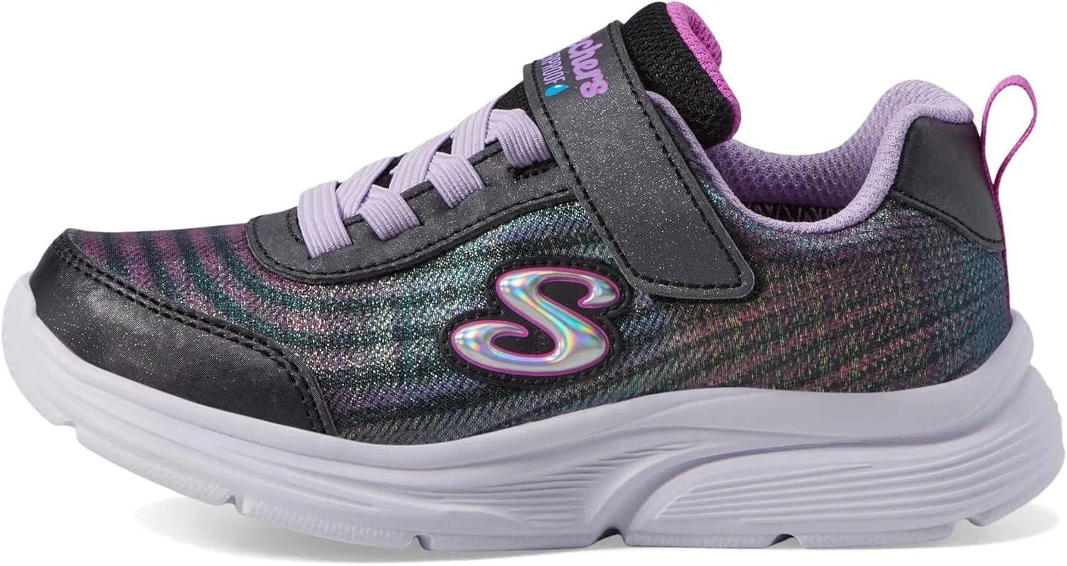Skechers Girls' Wavy Lites Hydro Crush