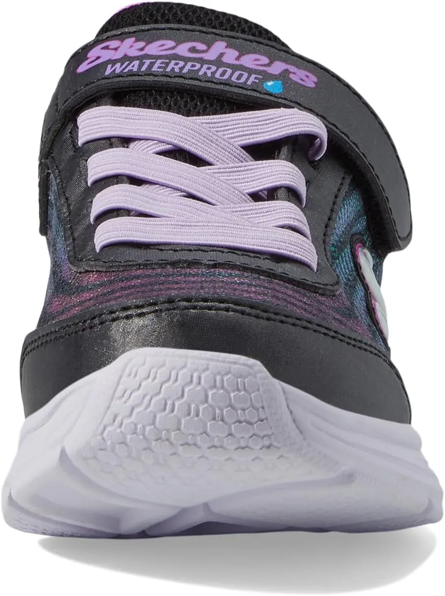 Skechers Girls' Wavy Lites Hydro Crush