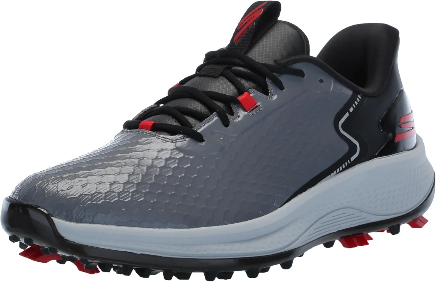 Skechers Golf Men's Blade Grip Flex Spikeless Waterproof Golf Shoe Sneaker