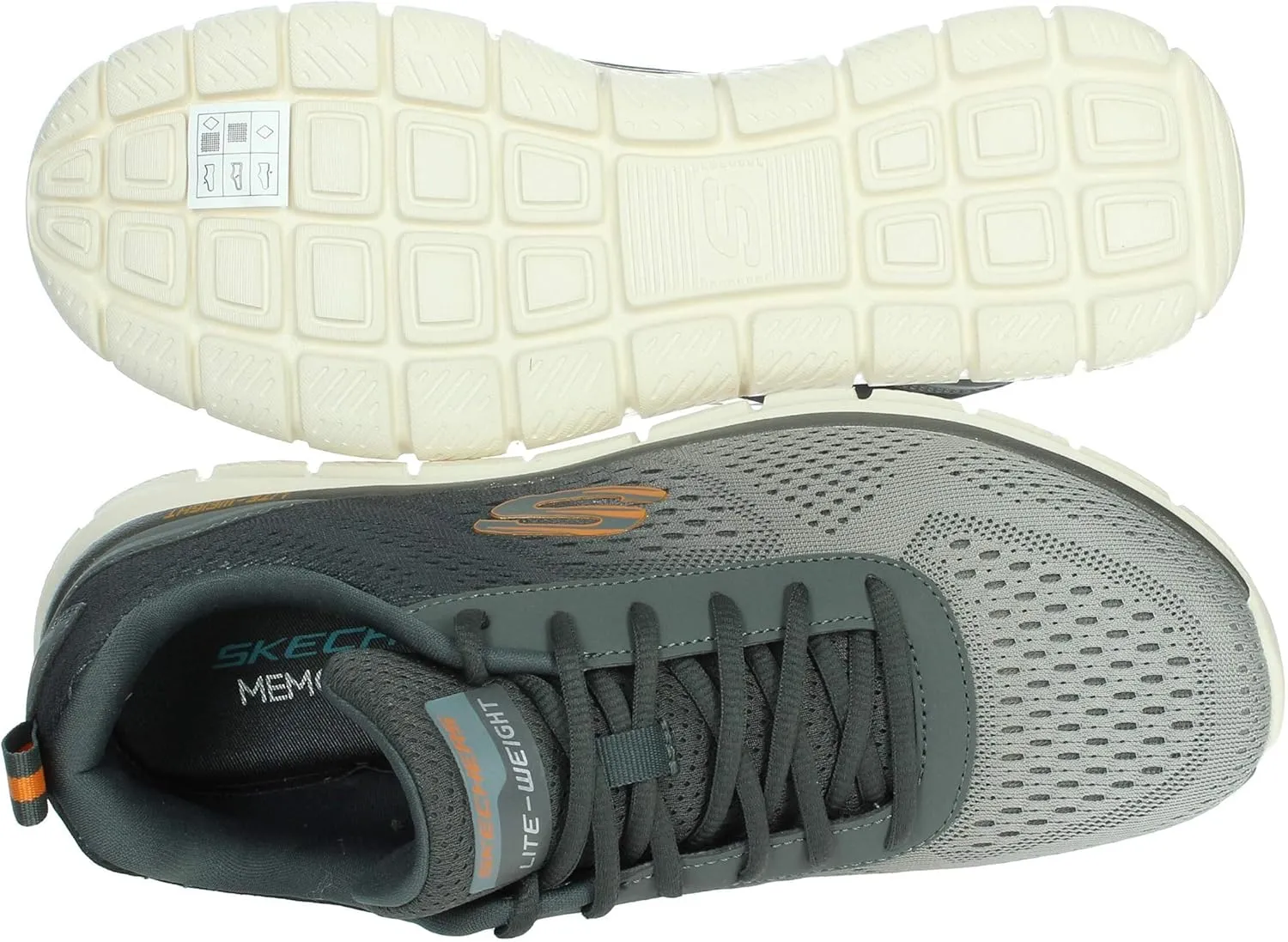 Skechers Men's Baby Walks Sneaker