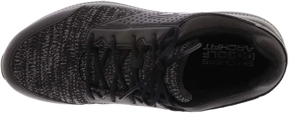 Skechers Men's Drive 5 Arch Fit Spikeless Waterproof Golf Shoe Sneaker