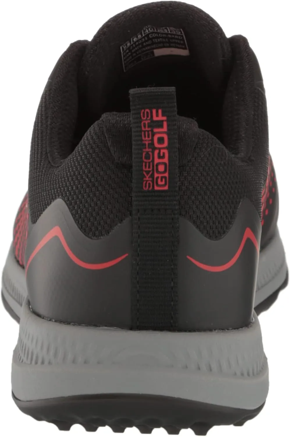 Skechers Men's Elite 5 Arch Fit Waterproof Golf Shoe Sneaker