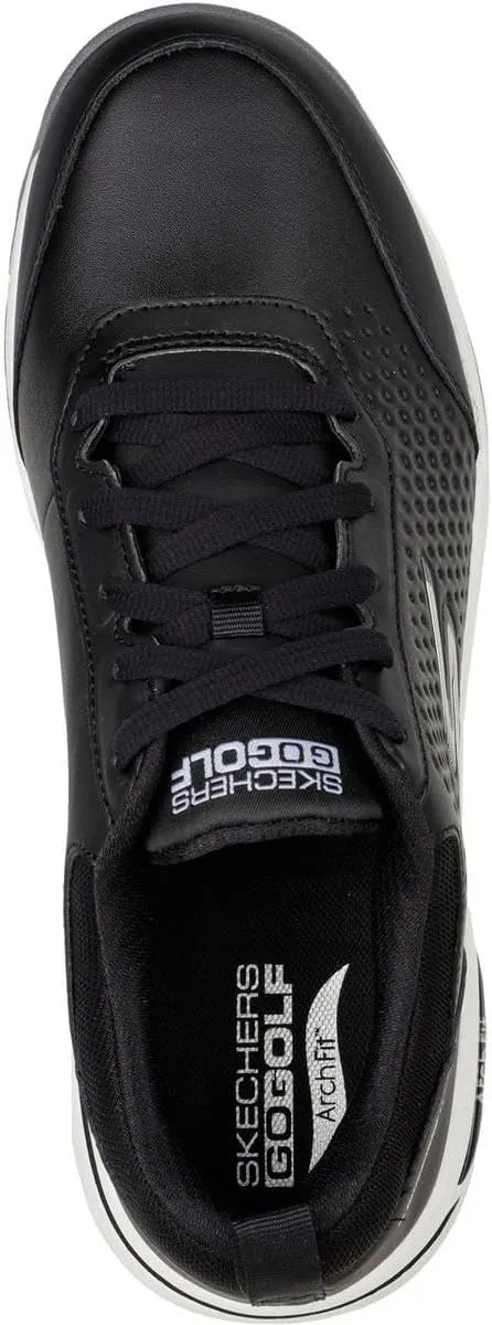 Skechers Men's Go Arch Fit Set Up Waterproof Golf Shoe Sneaker
