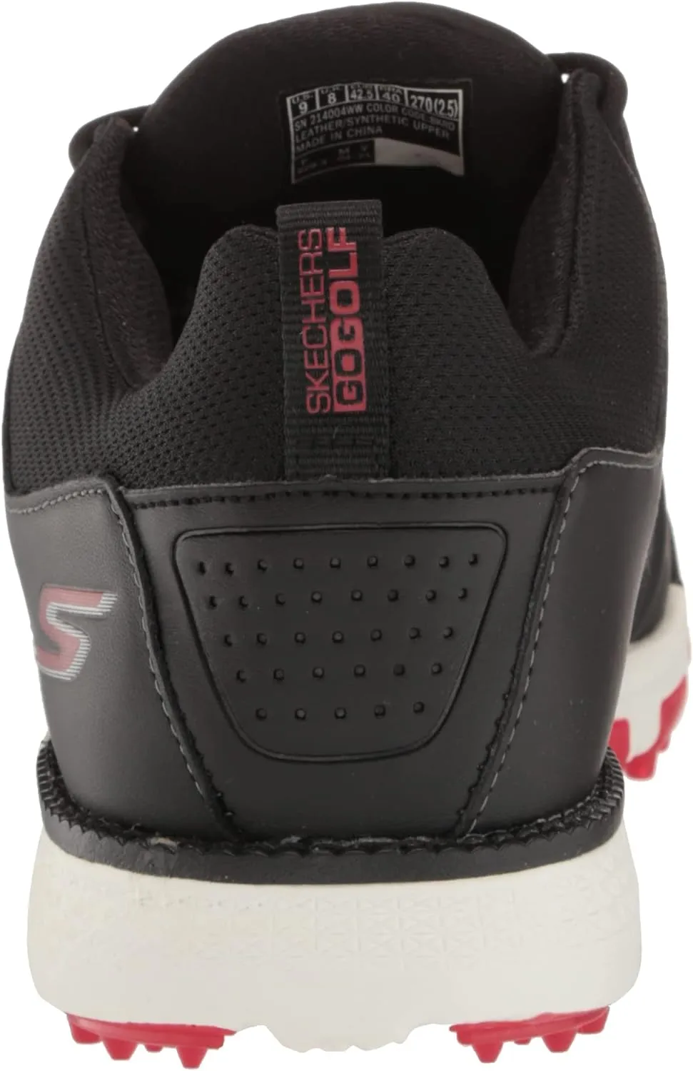 Skechers Men's Go Elite Tour Sl Waterproof Golf Shoe Sneaker