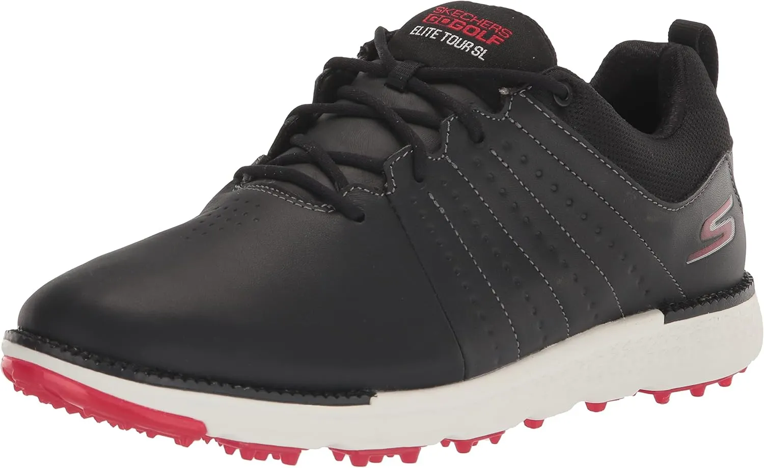 Skechers Men's Go Elite Tour Sl Waterproof Golf Shoe Sneaker