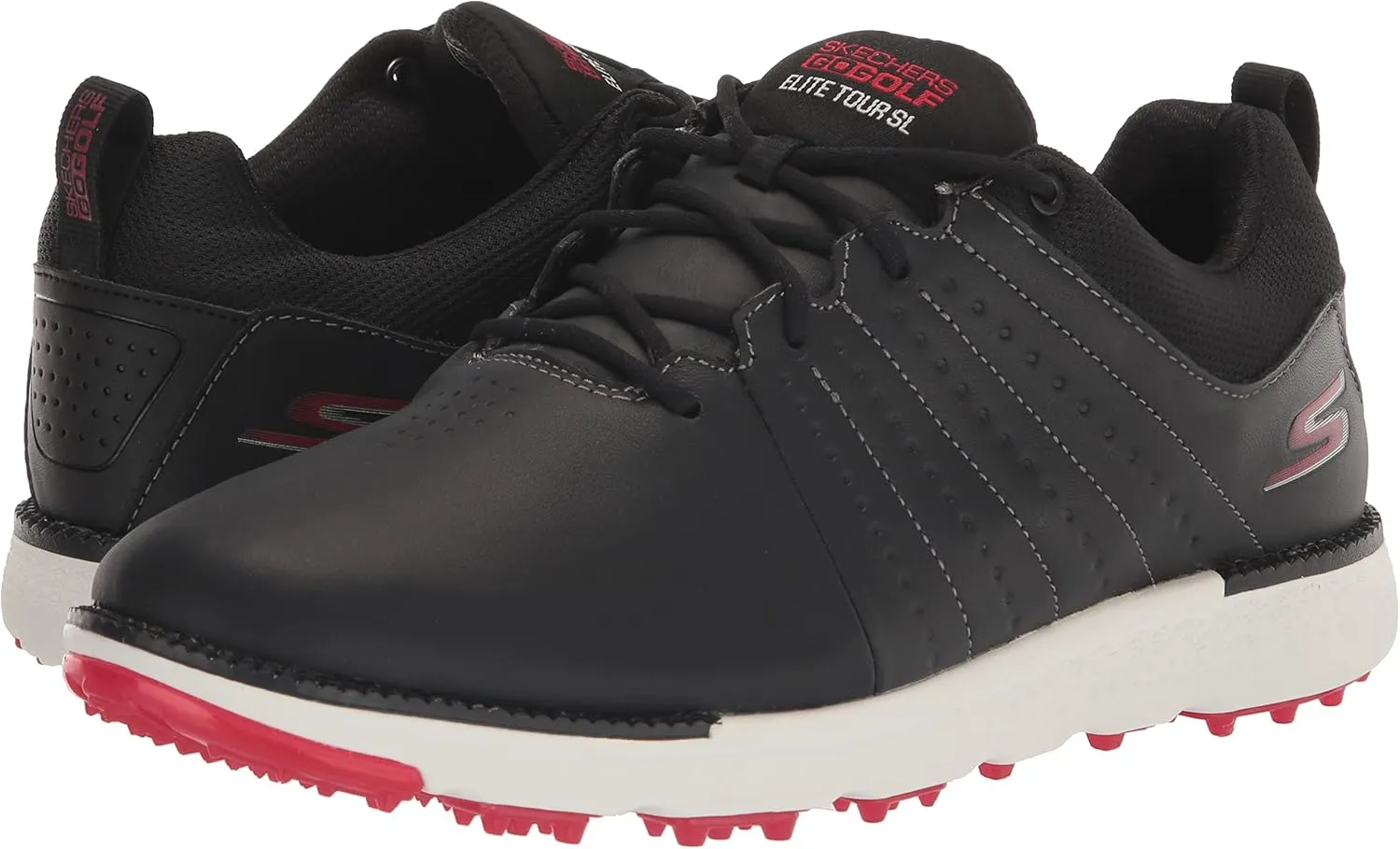Skechers Men's Go Elite Tour Sl Waterproof Golf Shoe Sneaker