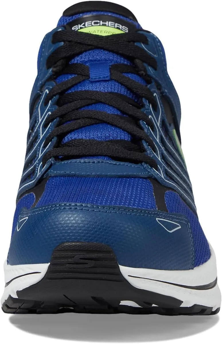 Skechers Men's Go Run Consistent 2.0-100% Waterproof Sneaker