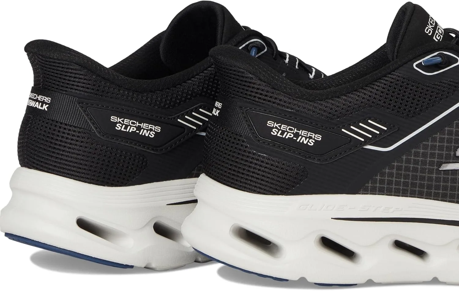 Skechers Men's Go Walk Glide Step 2.0 Zalor Hands Free Slip-ins Sneaker