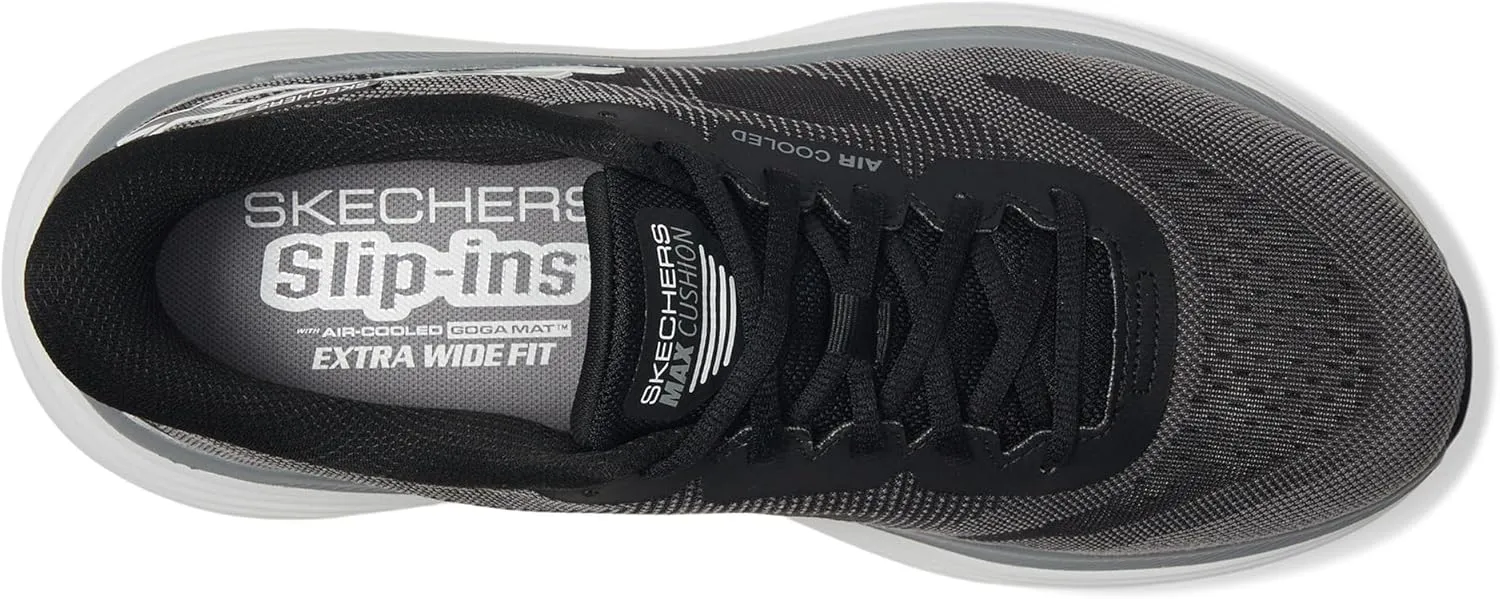 Skechers Men's Hands Free Slip-ins Max Cushioning Endeavour-Exciton Sneaker