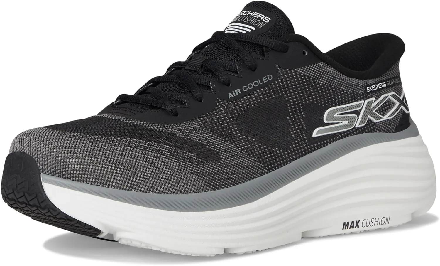 Skechers Men's Hands Free Slip-ins Max Cushioning Endeavour-Exciton Sneaker