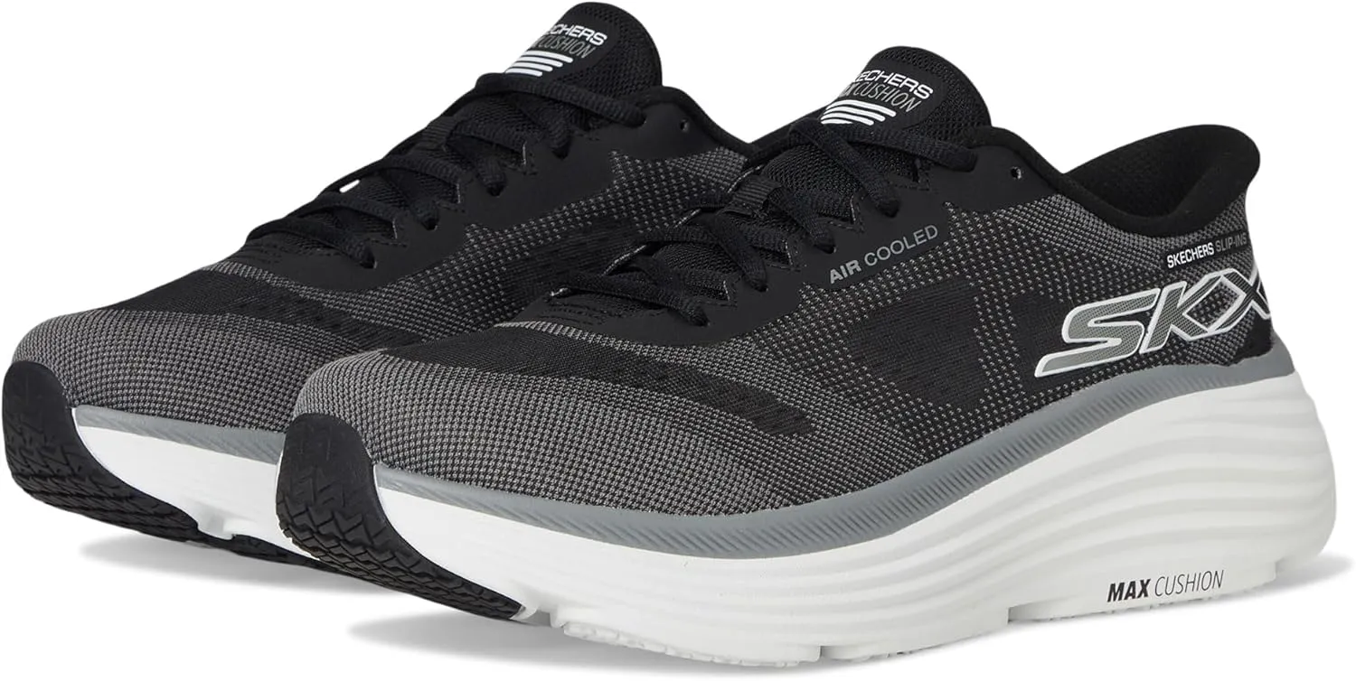 Skechers Men's Hands Free Slip-ins Max Cushioning Endeavour-Exciton Sneaker