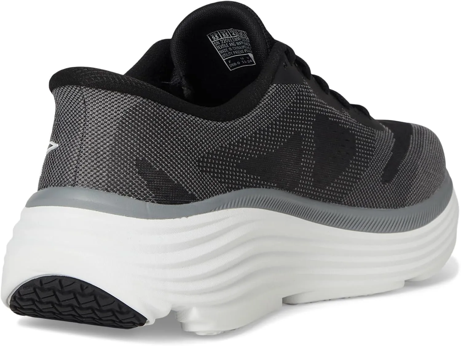 Skechers Men's Hands Free Slip-ins Max Cushioning Endeavour-Exciton Sneaker