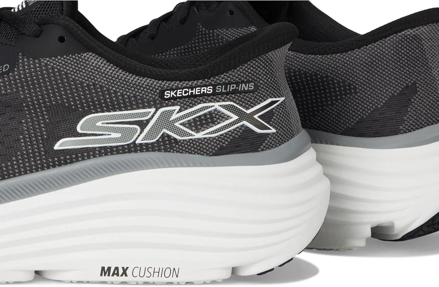 Skechers Men's Hands Free Slip-ins Max Cushioning Endeavour-Exciton Sneaker
