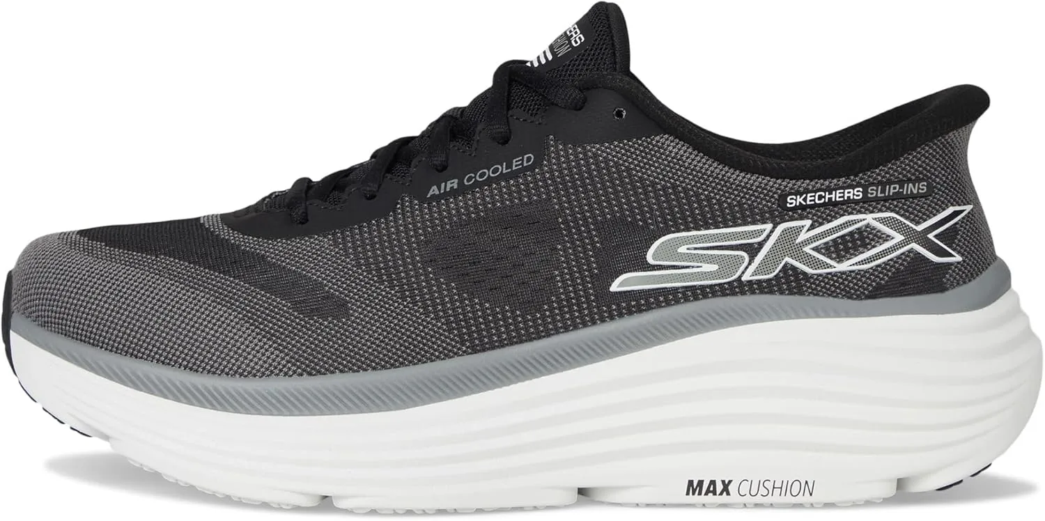 Skechers Men's Hands Free Slip-ins Max Cushioning Endeavour-Exciton Sneaker