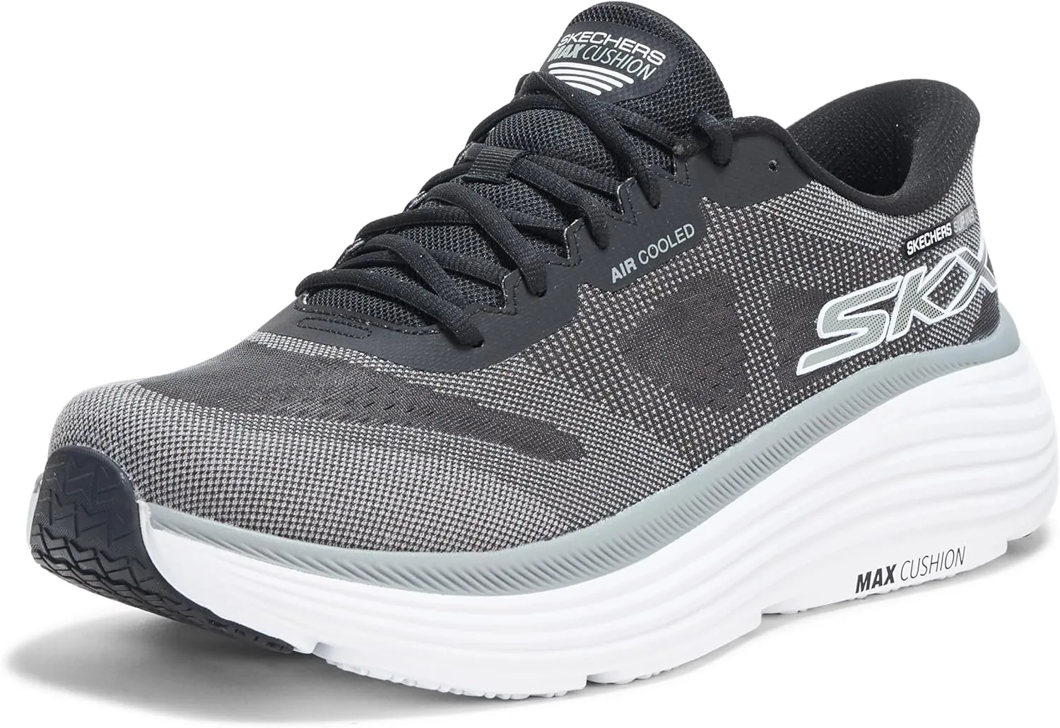 Skechers Men's Hands Free Slip-ins Max Cushioning Endeavour-Exciton Sneaker