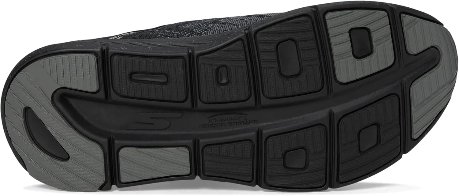 Skechers Men's Max Cushioning Premier 2.0-100% Waterproof Stanch Sneaker