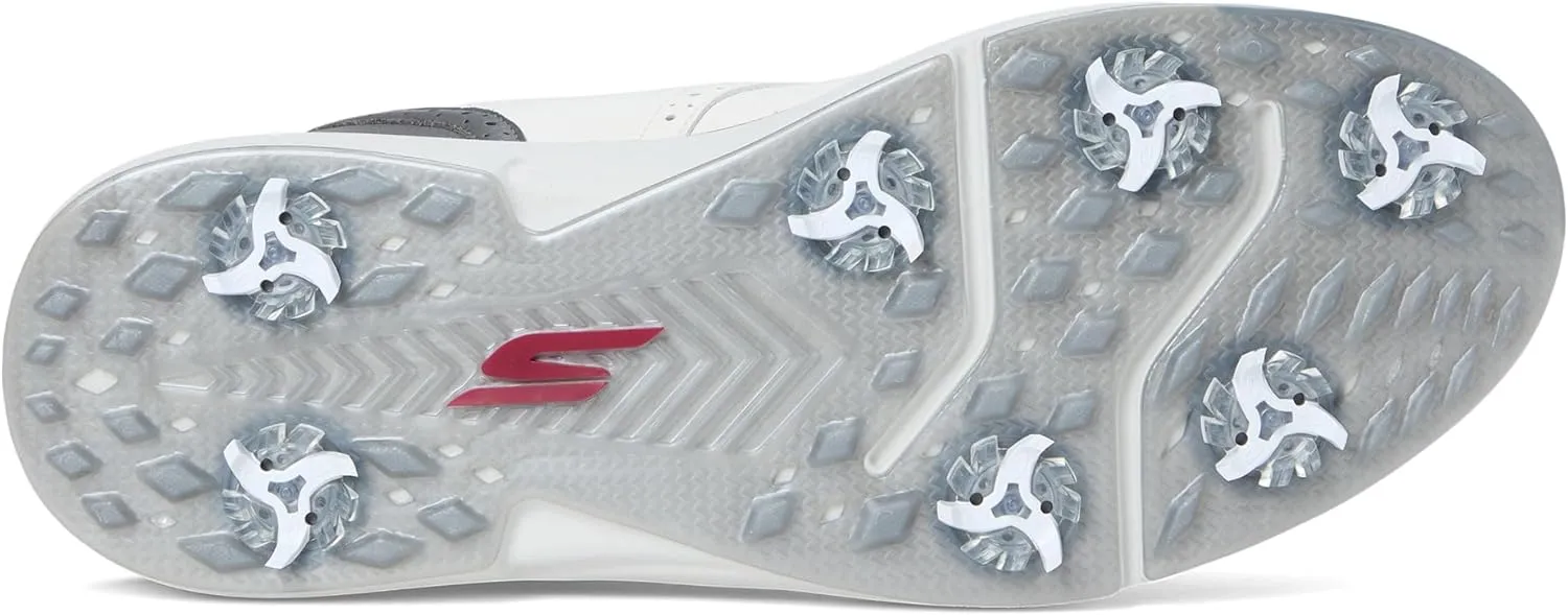 Skechers Men's Prestige Slip-in Arch Fit Golf Shoe Sneaker