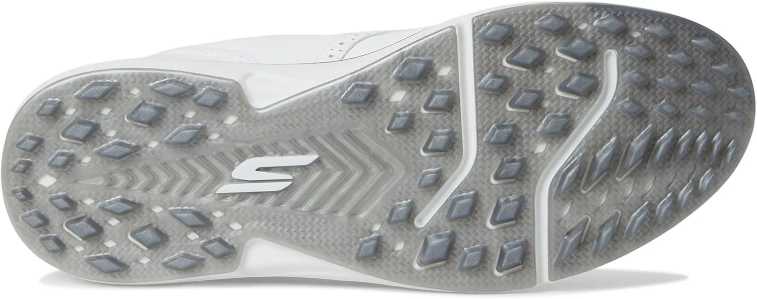 Skechers Men's Prestige Slip-in Arch Fit Golf Shoe Sneaker
