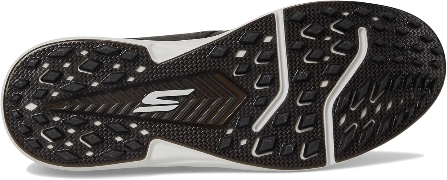 Skechers Men's Prestige Slip-in Arch Fit Golf Shoe Sneaker