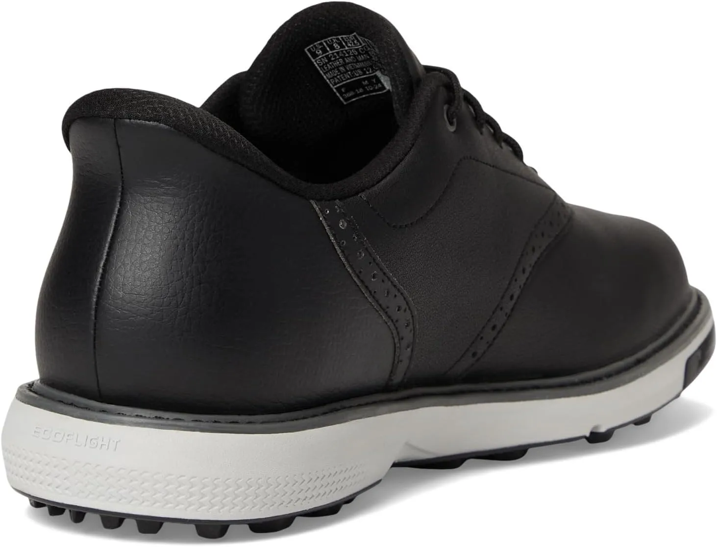 Skechers Men's Prestige Slip-in Arch Fit Golf Shoe Sneaker