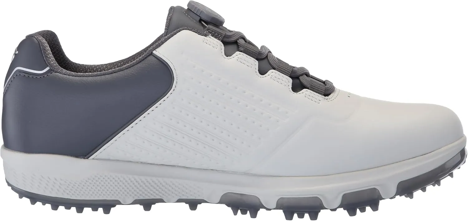 Skechers Men's Pro 6 Waterproof Golf Shoe Sneaker