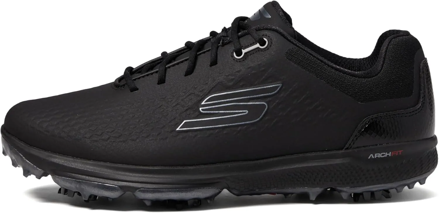 Skechers Men's Pro 6 Waterproof Golf Shoe Sneaker