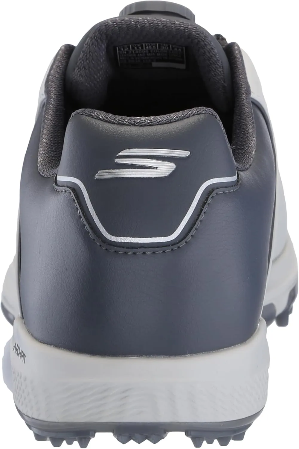 Skechers Men's Pro 6 Waterproof Golf Shoe Sneaker