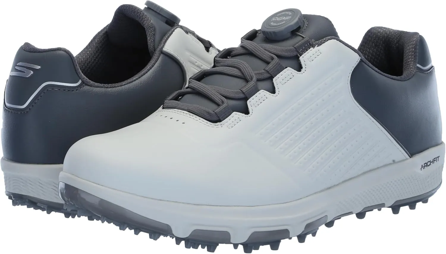 Skechers Men's Pro 6 Waterproof Golf Shoe Sneaker