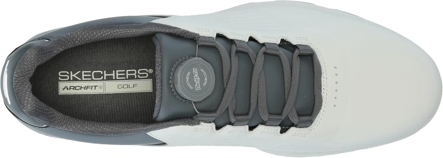 Skechers Men's Pro 6 Waterproof Golf Shoe Sneaker