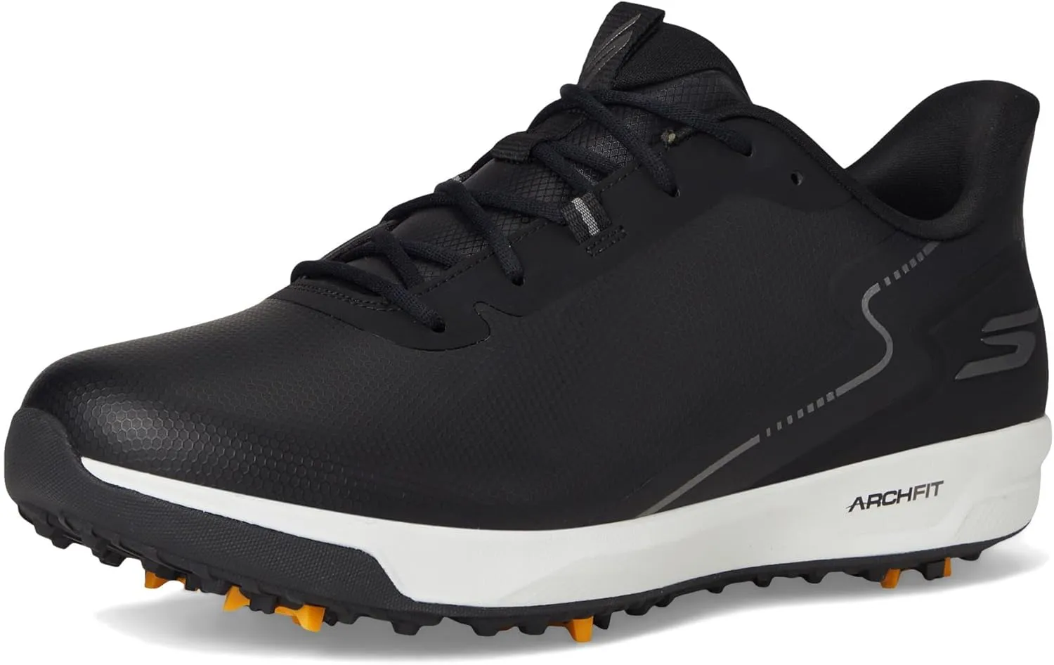 Skechers Men's Vortex Rival Arch Fit Golf Shoe Sneaker