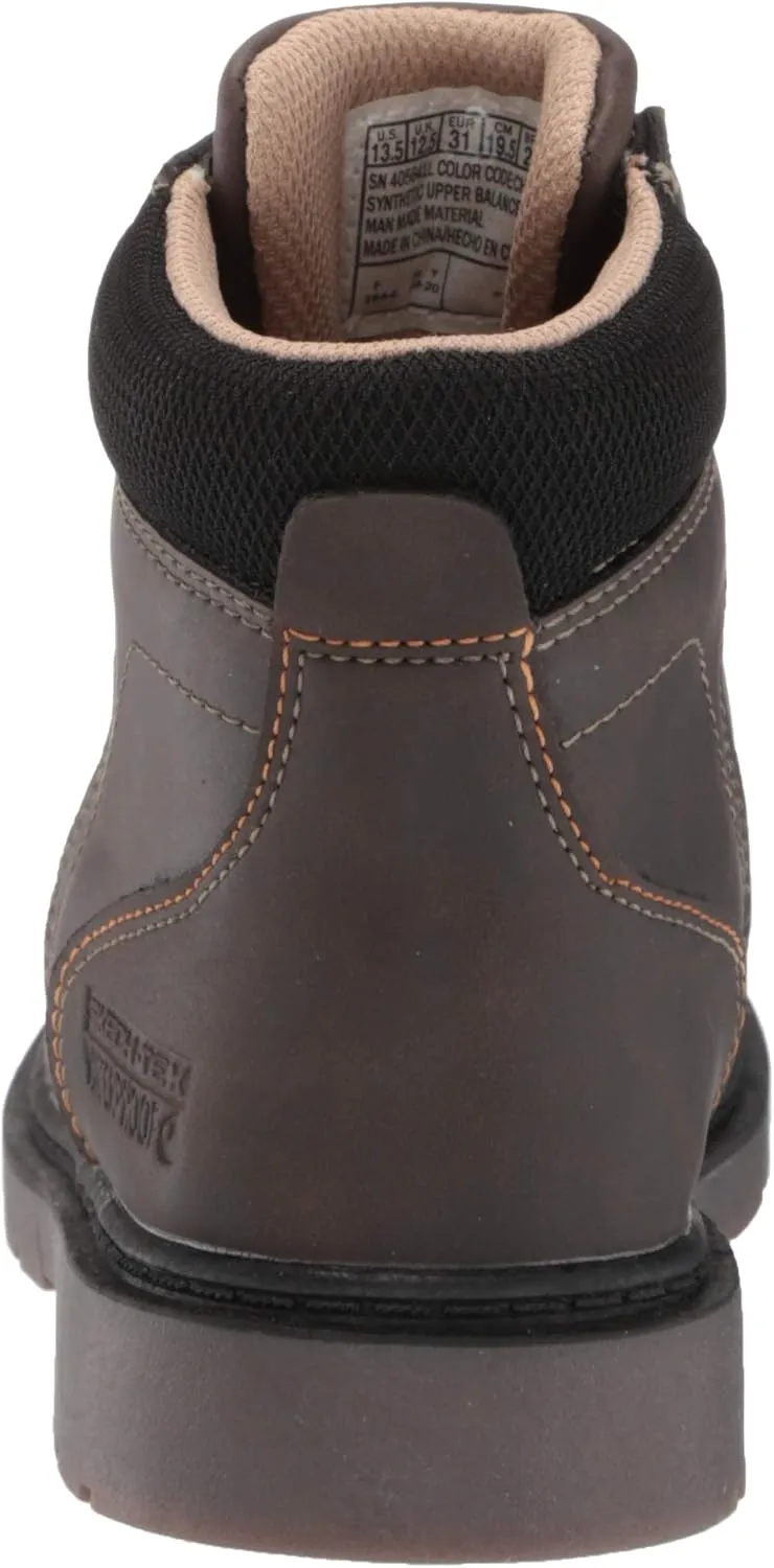 Skechers Unisex-Child Fashion Boot