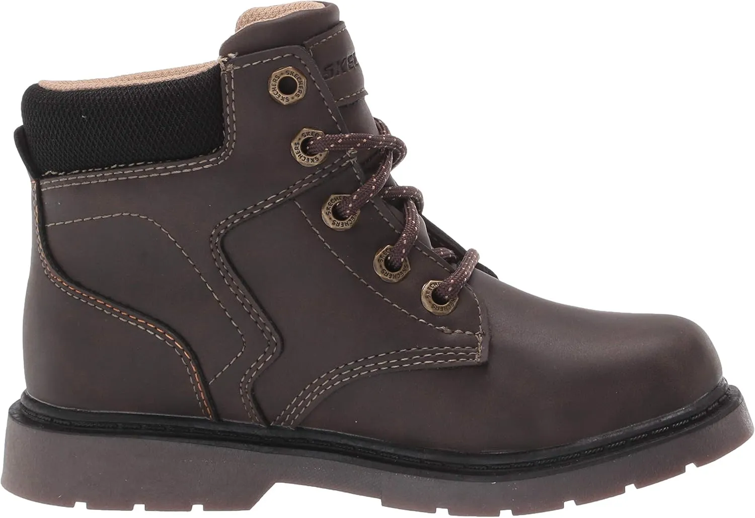 Skechers Unisex-Child Fashion Boot