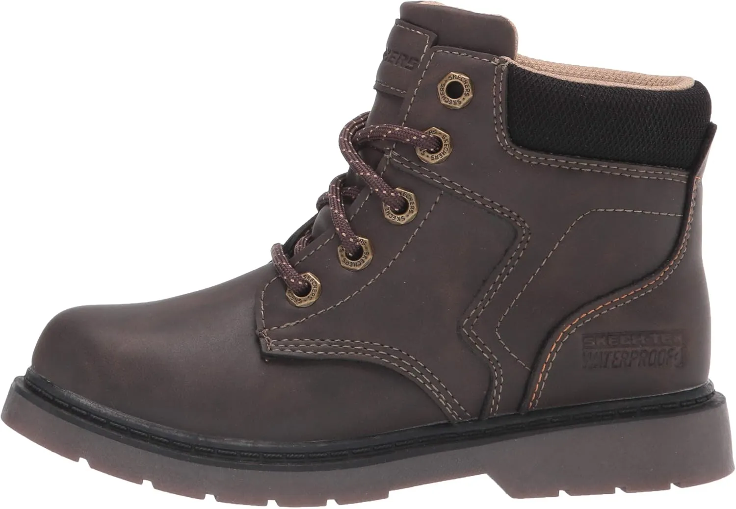 Skechers Unisex-Child Fashion Boot