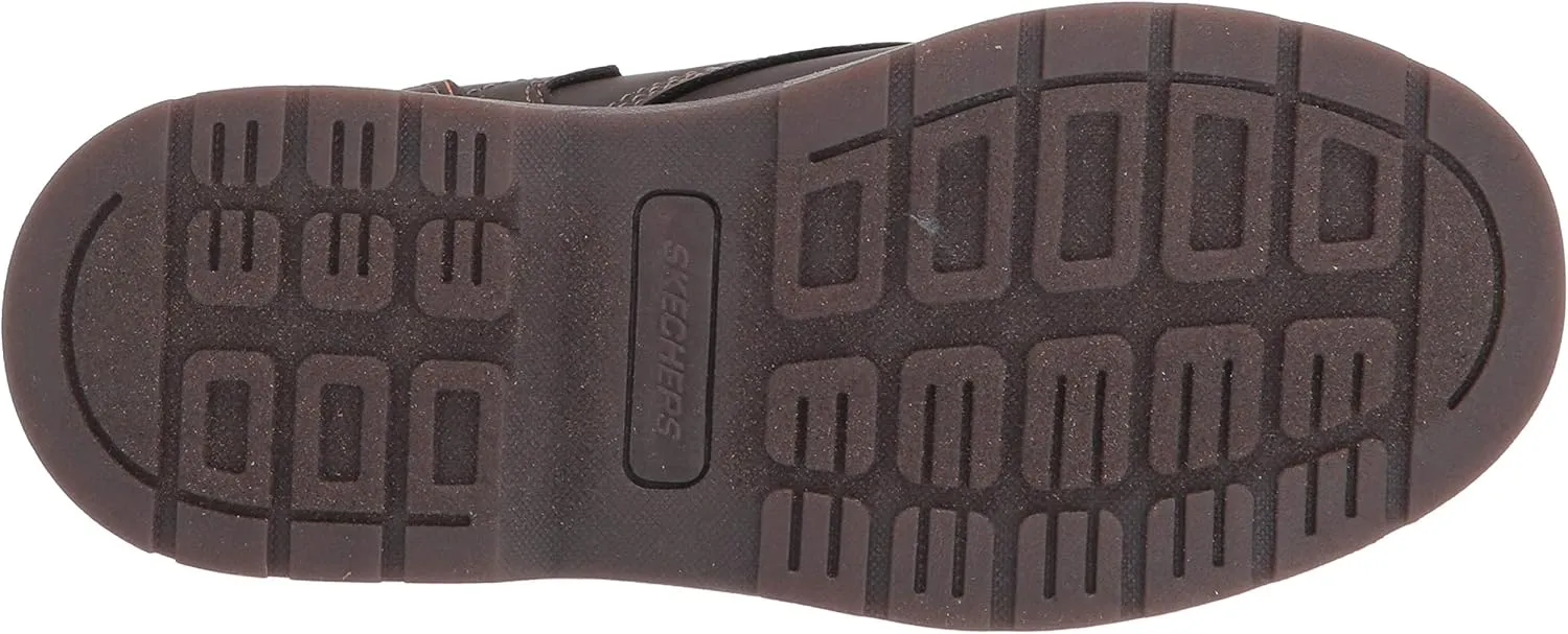 Skechers Unisex-Child Fashion Boot
